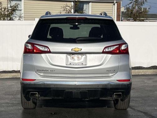 2020 Chevrolet Equinox 1LT