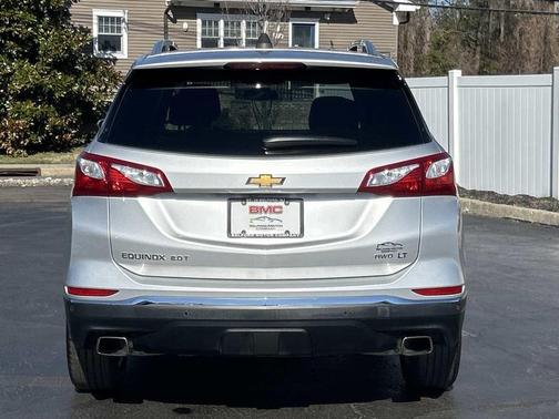 2020 Chevrolet Equinox 1LT