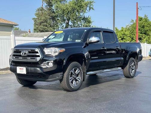 2016 Toyota Tacoma Limited