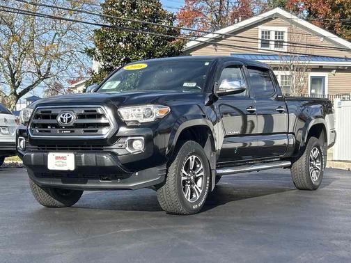 2016 Toyota Tacoma Limited