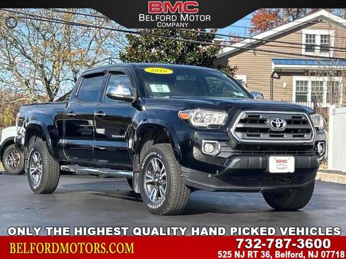 2016 Toyota Tacoma Limited