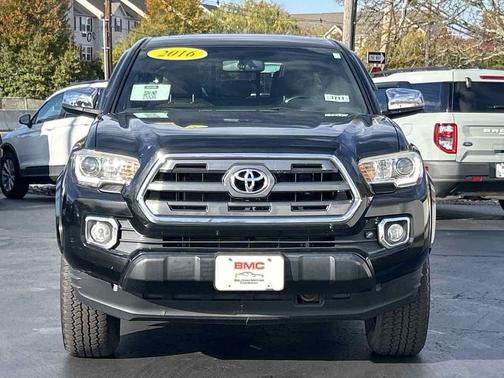 2016 Toyota Tacoma Limited