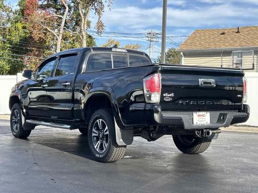 2016 Toyota Tacoma Limited