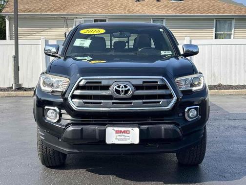 2016 Toyota Tacoma Limited