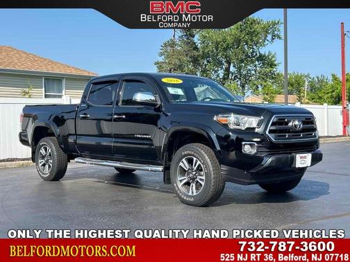 2016 Toyota Tacoma Limited