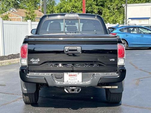 2016 Toyota Tacoma Limited