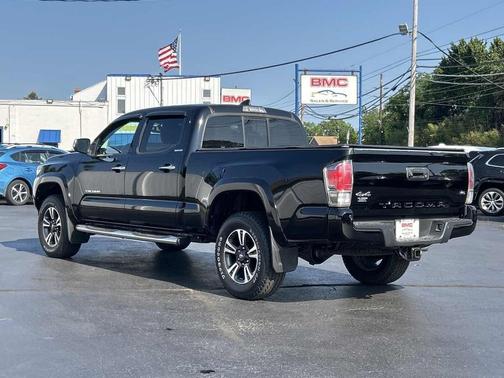 2016 Toyota Tacoma Limited