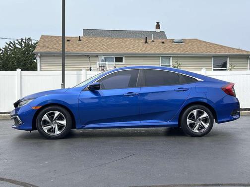 2020 Honda Civic LX