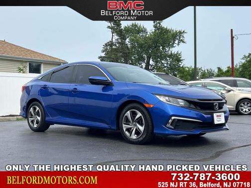 2020 Honda Civic LX