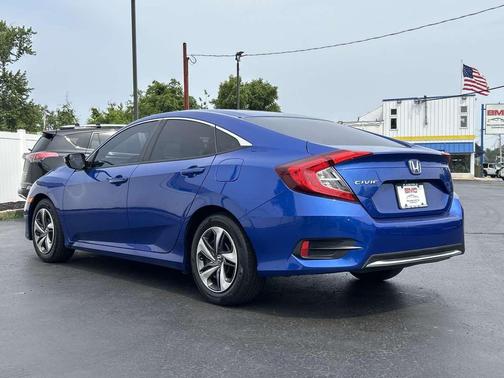 2020 Honda Civic LX