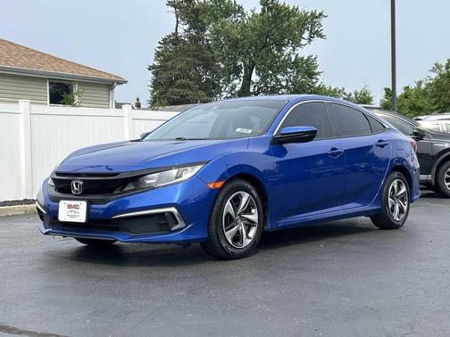 2020 Honda Civic LX
