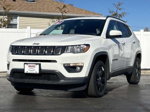 2019 Jeep Compass Latitude