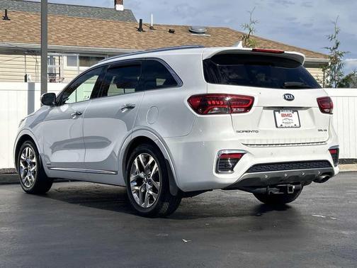 2019 Kia Sorento SX