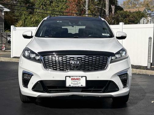 2019 Kia Sorento SX