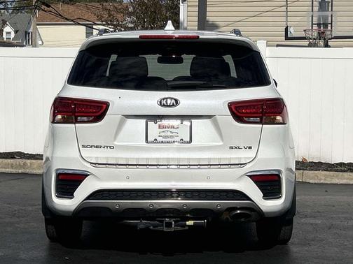 2019 Kia Sorento SX