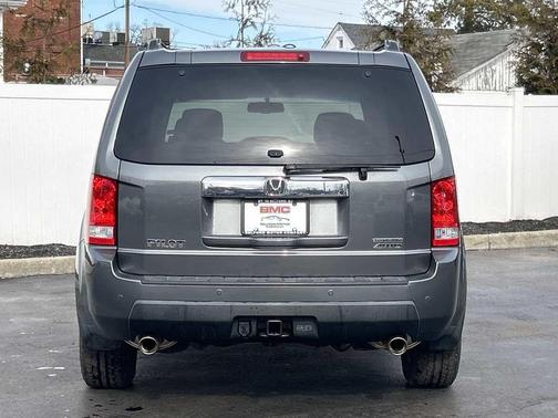 2011 Honda Pilot Touring