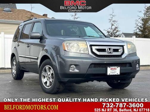 2011 Honda Pilot Touring