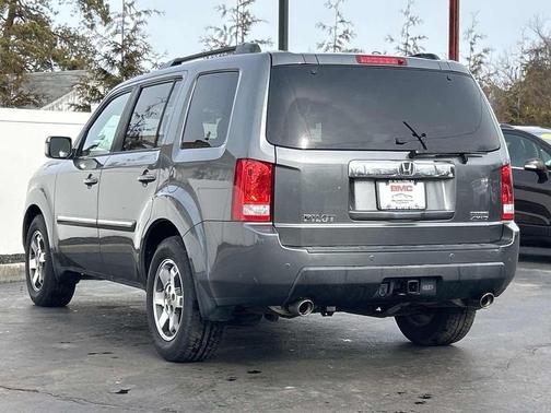 2011 Honda Pilot Touring
