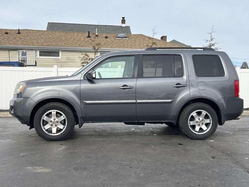 2011 Honda Pilot Touring