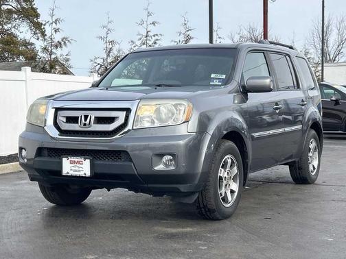2011 Honda Pilot Touring