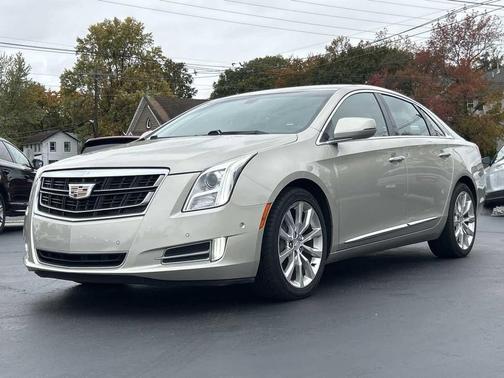 2016 Cadillac XTS Luxury