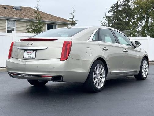 2016 Cadillac XTS Luxury
