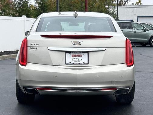 2016 Cadillac XTS Luxury