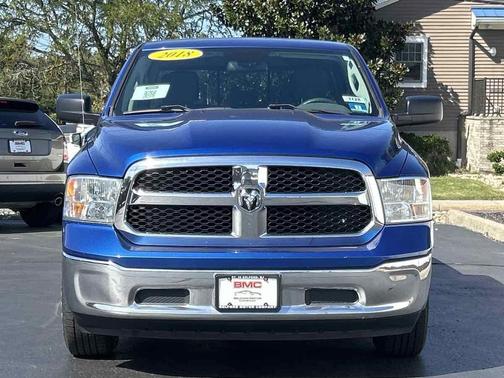 2018 RAM 1500 SLT