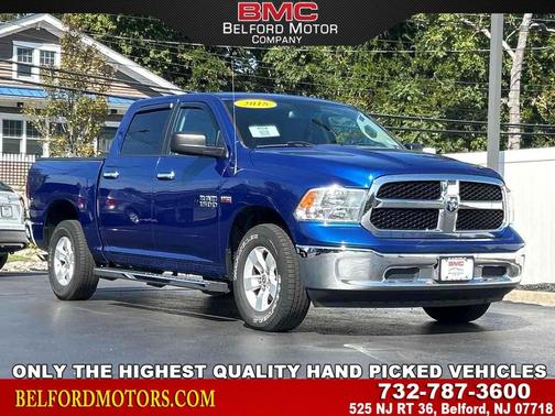 2018 RAM 1500 SLT