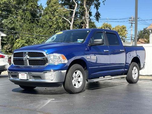 2018 RAM 1500 SLT