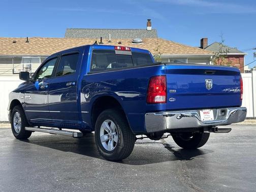 2018 RAM 1500 SLT