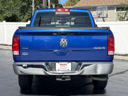 2018 RAM 1500 SLT