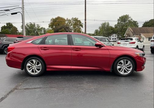 2018 Honda Accord LX