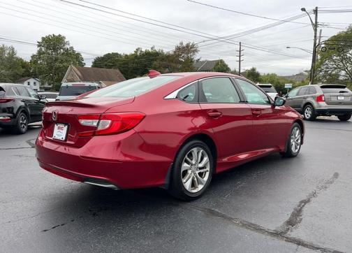 2018 Honda Accord LX