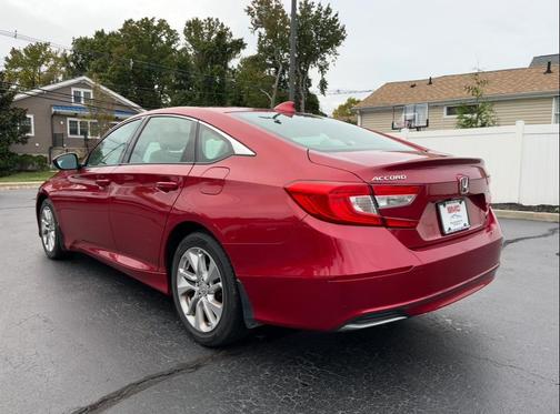 2018 Honda Accord LX