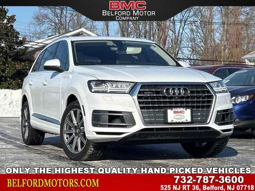 2019 Audi Q7 55 Premium Plus