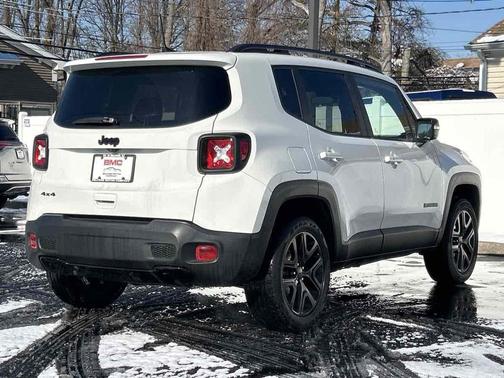 2022 Jeep Renegade Altitude