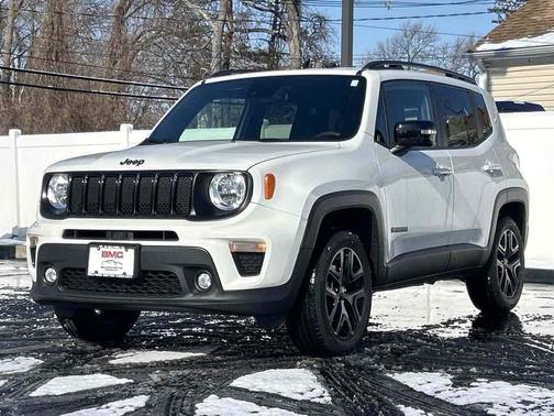 2022 Jeep Renegade Altitude