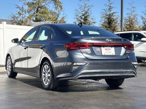 2019 Kia Forte FE