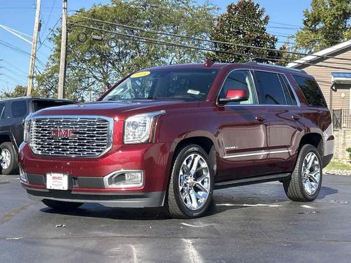 2018 GMC Yukon Denali