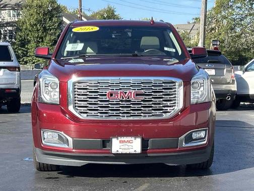 2018 GMC Yukon Denali