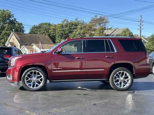 2018 GMC Yukon Denali