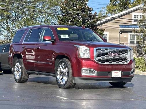 2018 GMC Yukon Denali