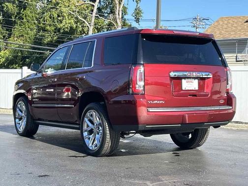 2018 GMC Yukon Denali