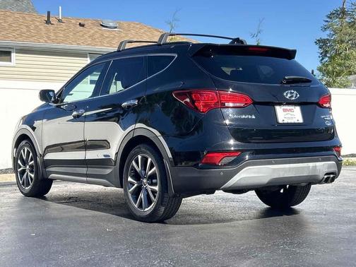 2018 Hyundai Santa Fe Sport 2.0L Turbo Ultimate