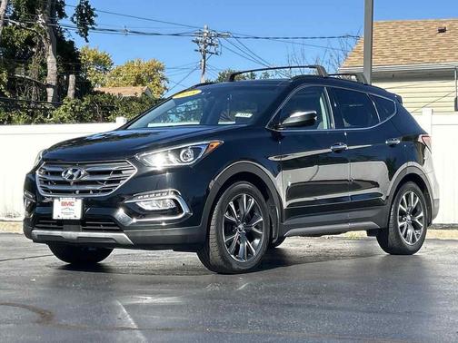 2018 Hyundai Santa Fe Sport 2.0L Turbo Ultimate