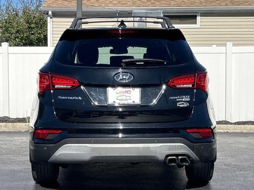 2018 Hyundai Santa Fe Sport 2.0L Turbo Ultimate