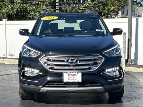 2018 Hyundai Santa Fe Sport 2.0L Turbo Ultimate