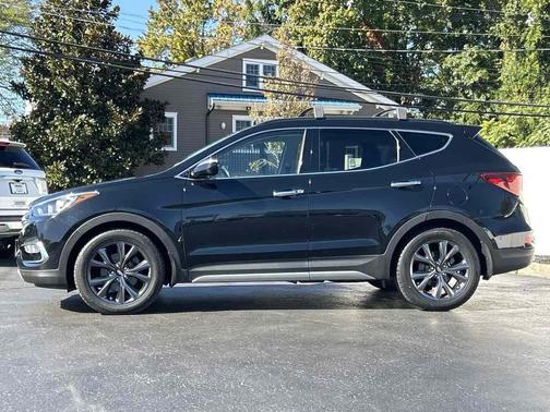 2018 Hyundai Santa Fe Sport 2.0L Turbo Ultimate