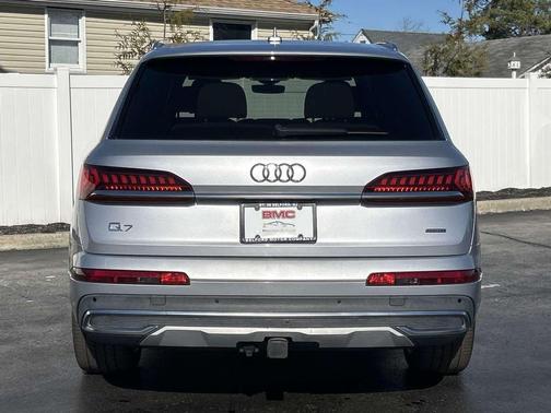 2020 Audi Q7 55 Prestige